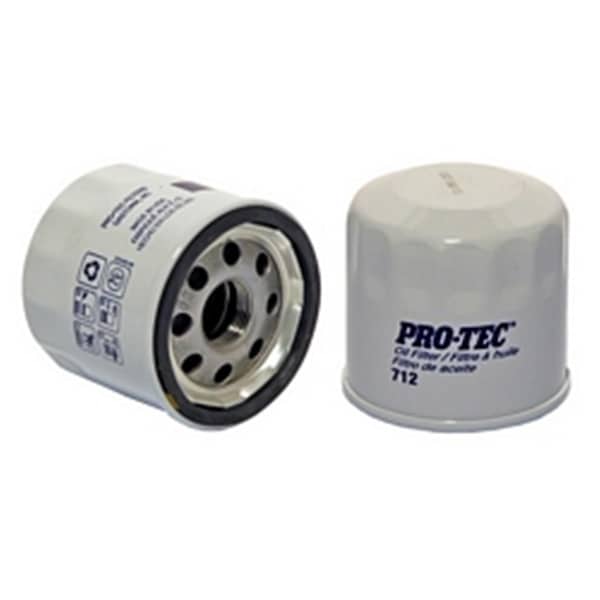 Wix Filters 712 Cabin Air Filter W68-712 - main